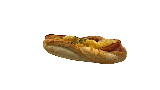 ベーコンポテトドッグ