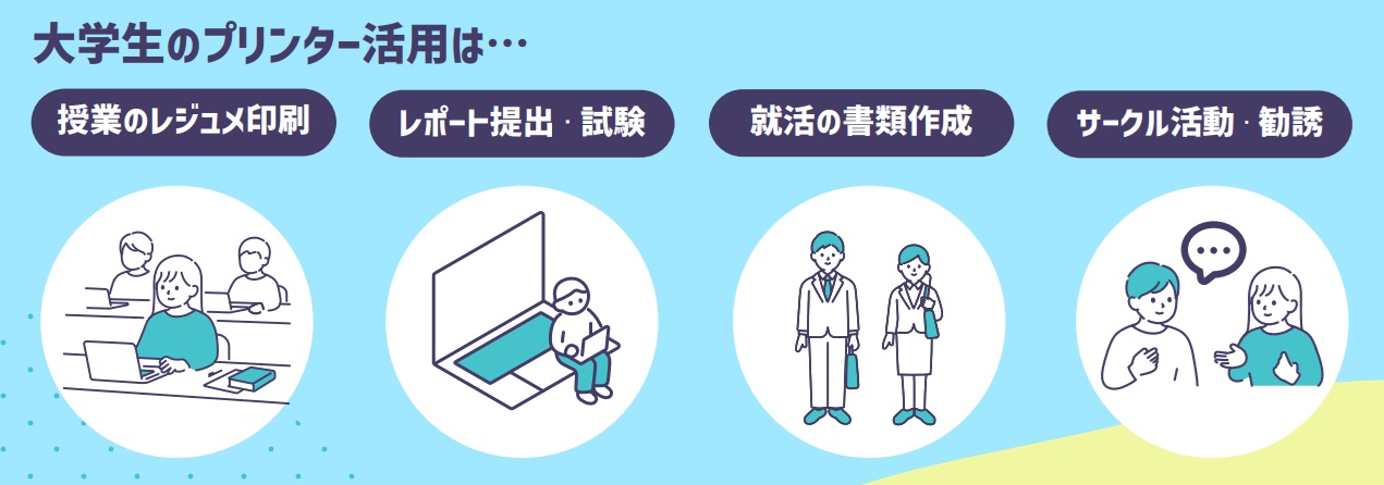 プリンタ複合機|十文字学園生活協同組合受験生・新入生応援サイト2026 プリンタ複合機|十文字学園生活協同組合受験生・新入生応援サイト2026