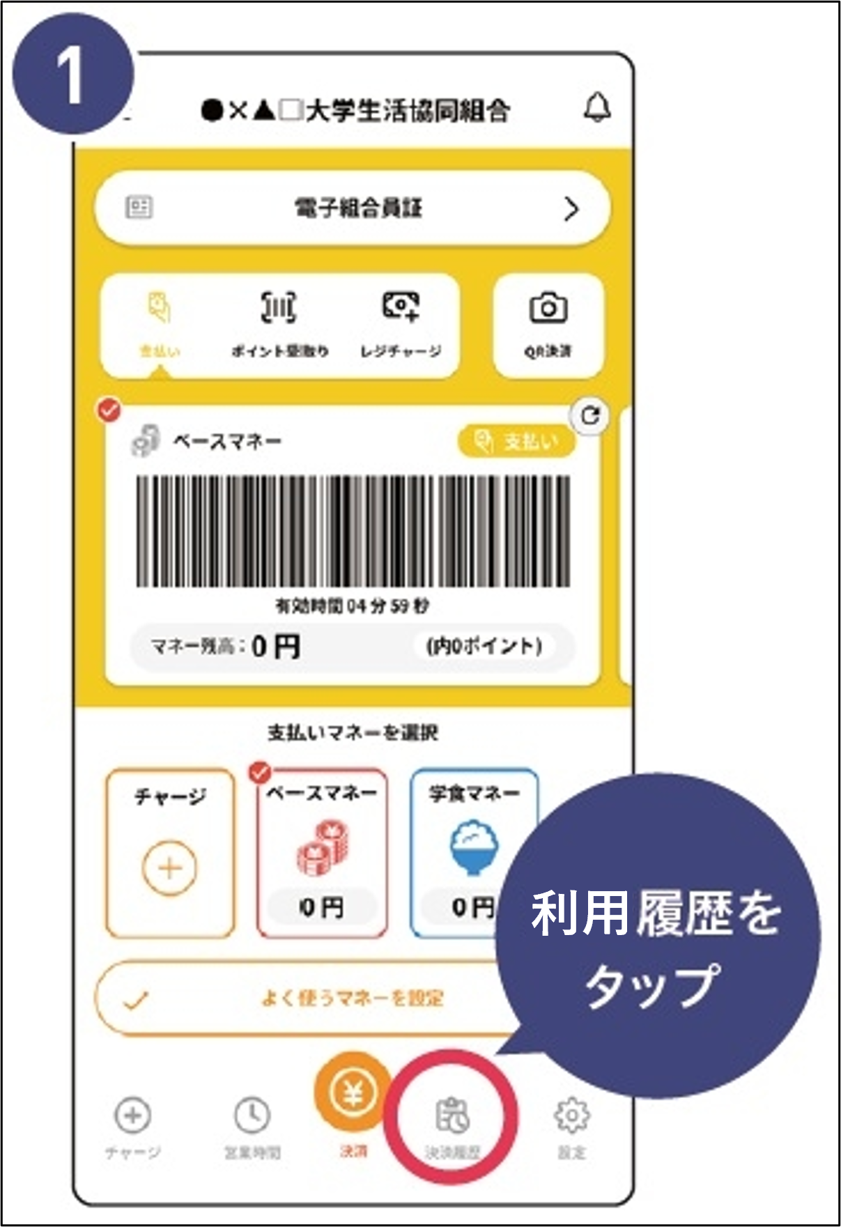 代替文字
