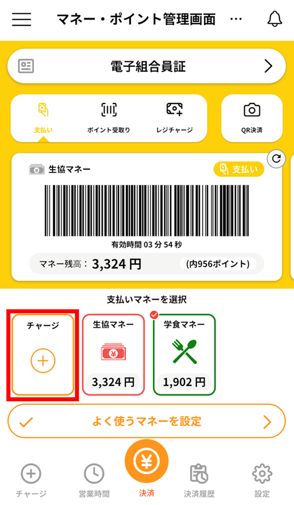 代替文字