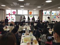 推薦生交流会を開催しました 新潟大学生活協同組合受験生 新入生応援サイト21