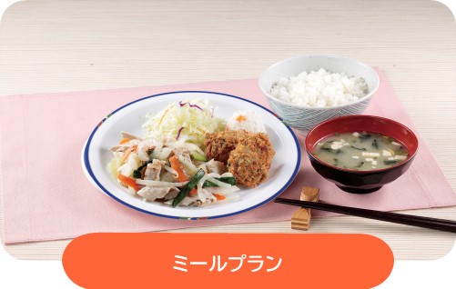 ミールプラン