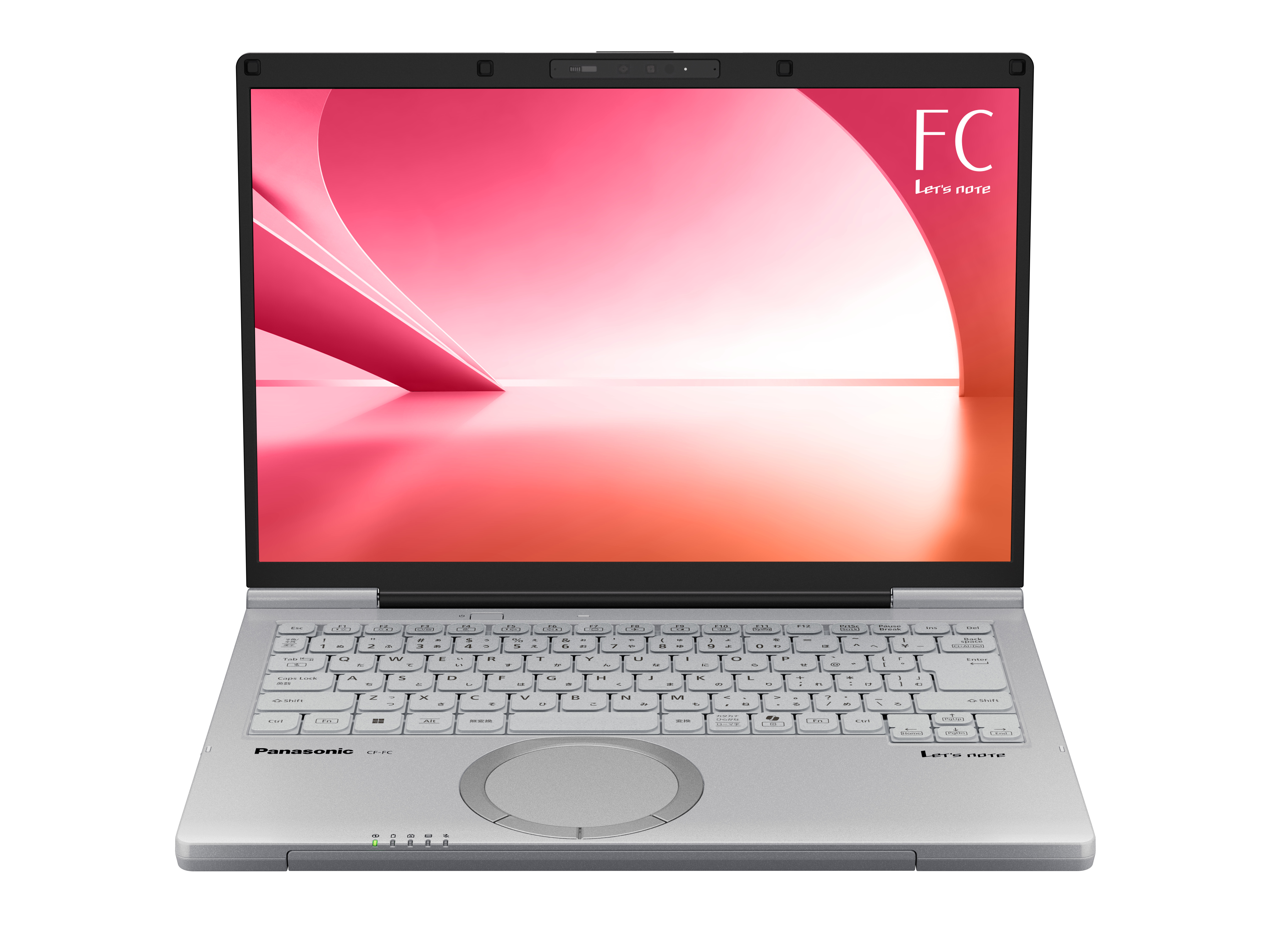 Panasonic Let’sNote CF-FV5