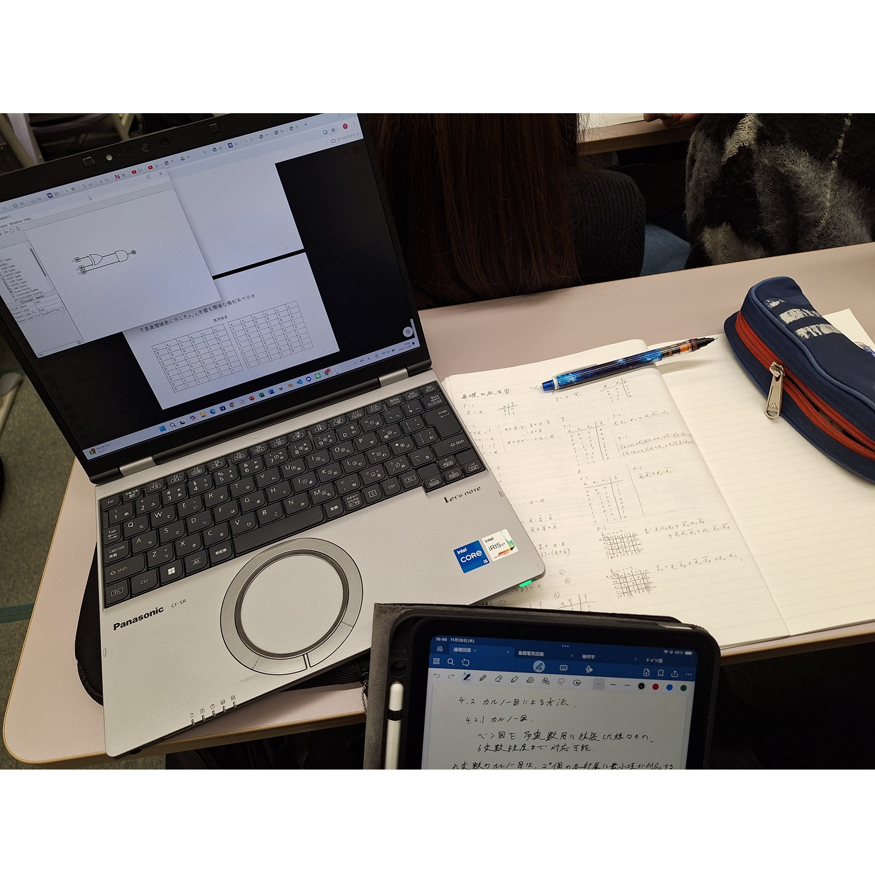 iPadセットについて｜東京農工大学消費生活協同組合受験生・新入生応援