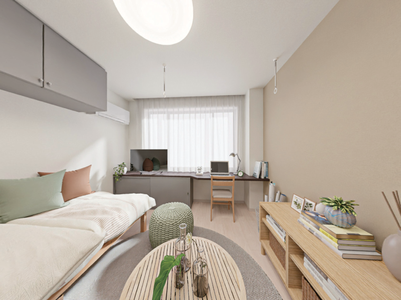 宇都宮大学 学生マンション・学生会館・学生寮 （仮称）学生会館 Uni E’meal 宇都宮［食事付き］