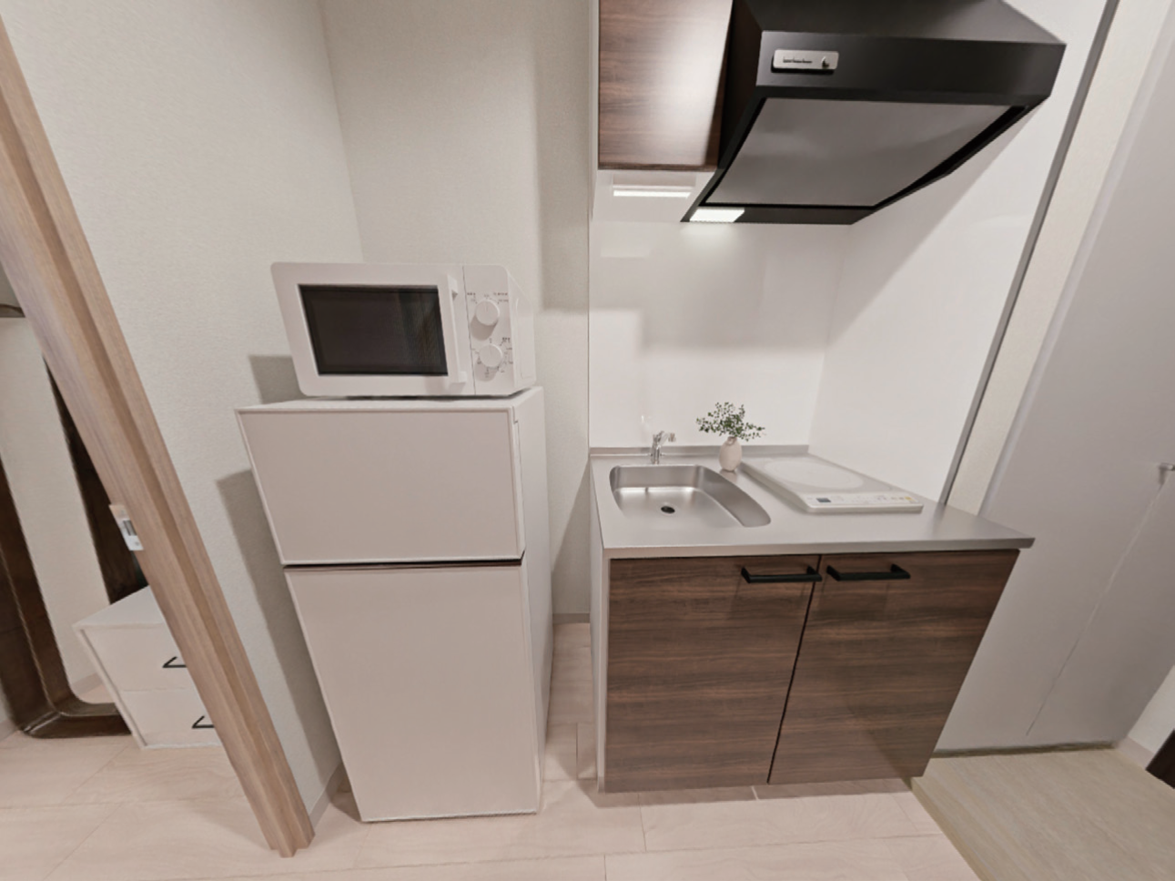 宇都宮大学 学生マンション・学生会館・学生寮 （仮称）学生会館 Uni E’meal 宇都宮［食事付き］