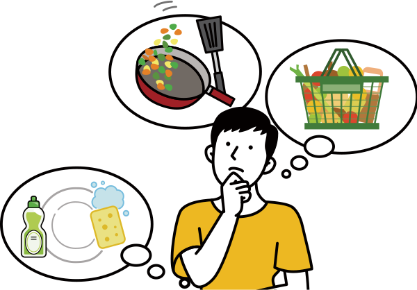 宇都宮大生の食事事情