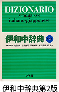 伊和中辞典第2版
