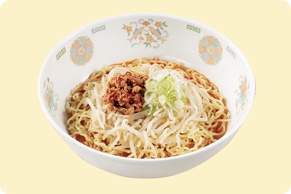 冷やし担々麺