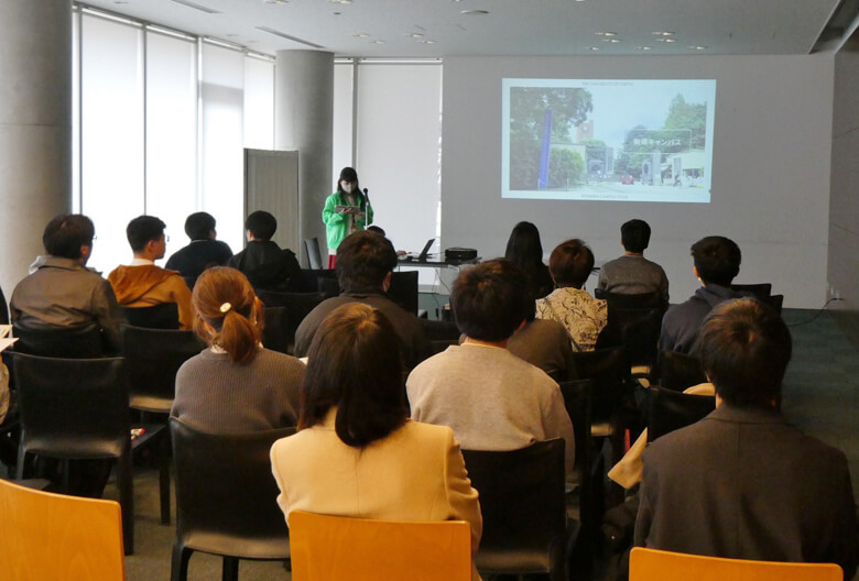 3月10日（月）～3月20日（木･祝） 入学準備説明会＆住まい相談会